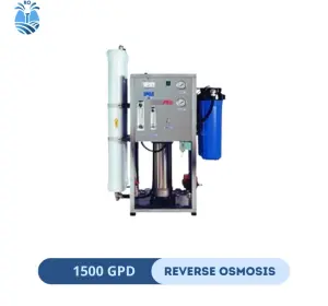 Harga Reverse Osmosis Untuk Industri